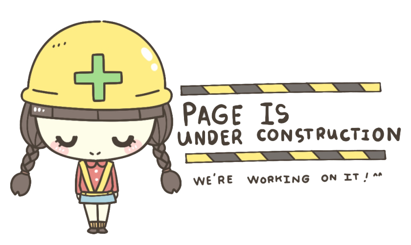 Under Construction Cartoon